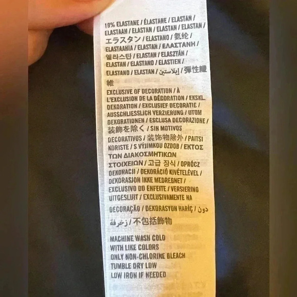 Abercrombie Womens Running Jacket 1/4 Zip Green Thumb Hole Mesh Small EUC - Picture 7 of 7